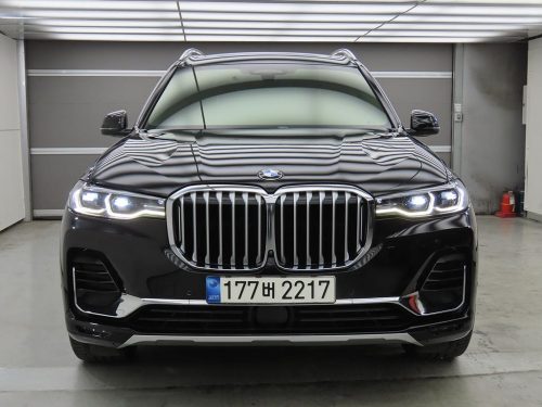 BMW X7 (G07) xDrive 40i 디자인 퓨어 엑셀런스 6인승 사진 2