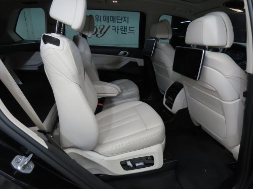 BMW X7 (G07) xDrive 40i 디자인 퓨어 엑셀런스 6인승 사진 6