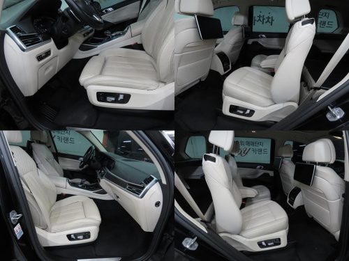 BMW X7 (G07) xDrive 40i 디자인 퓨어 엑셀런스 6인승 사진 7