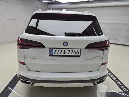 BMW X5 (G05) xDrive 40i M 스포츠 사진 3