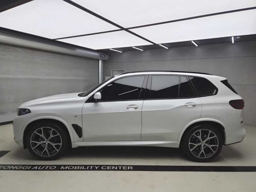 BMW X5 (G05) xDrive 40i M 스포츠 사진 4