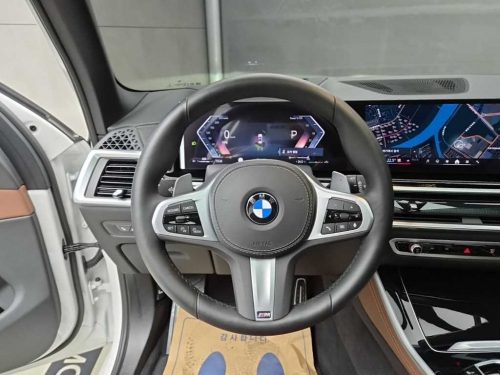 BMW X5 (G05) xDrive 40i M 스포츠 사진 9