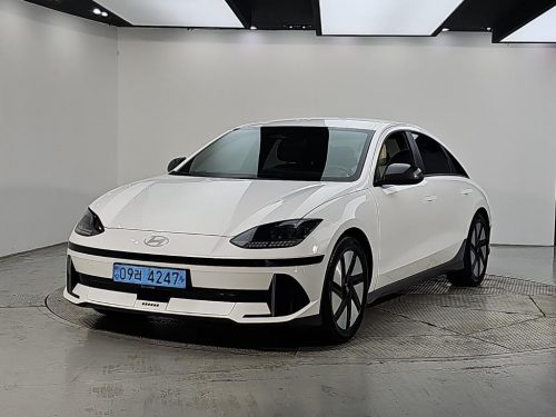 Hyundai Ioniq 6 Long Range