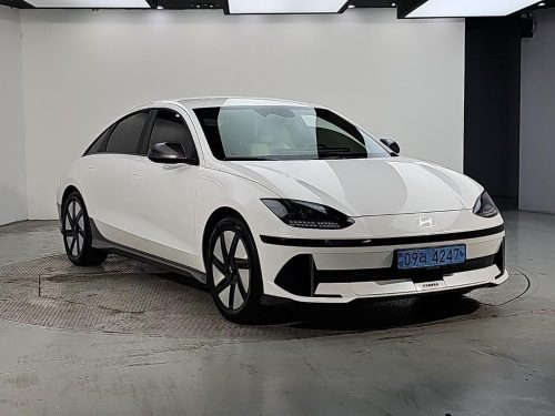 Hyundai Ioniq 6 Long Range Exclusive photo 2
