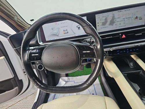 Hyundai Ioniq 6 Long Range Exclusive photo 9