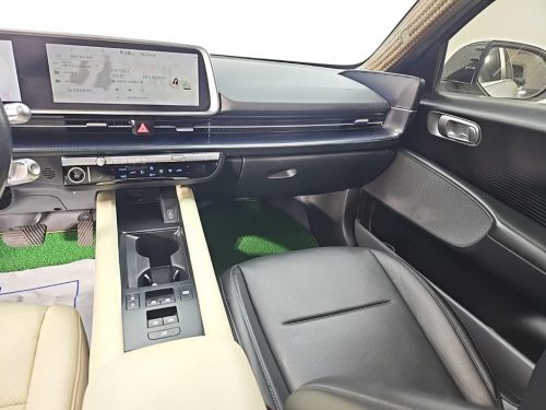 Hyundai Ioniq 6 Long Range Exclusive photo 10
