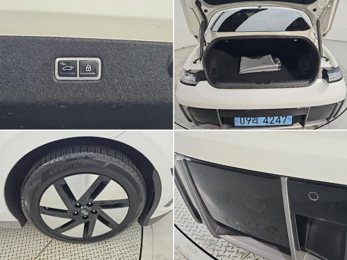 Hyundai Ioniq 6 Long Range Exclusive photo 18