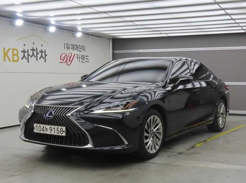 렉서스 ES300h 7세대 이그제큐티브