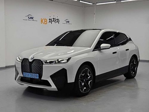 BMW iX xDrive 50