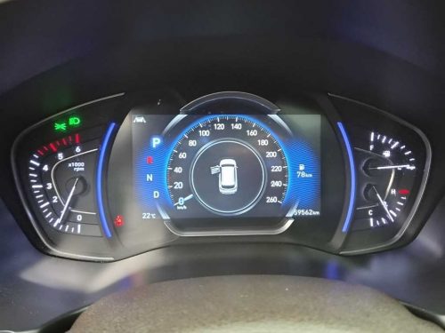 현대 싼타페 TM 디젤 2.2 4WD 사진 8