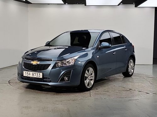 쉐보레 크루즈5 1.8 LTZ+