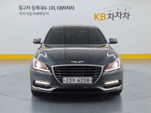 제네시스 G80 3.3 GDI AWD