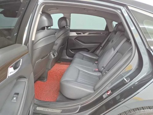 제네시스 G80 3.3 GDI AWD 사진 6