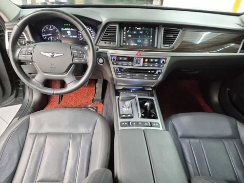 제네시스 G80 3.3 GDI AWD 사진 7