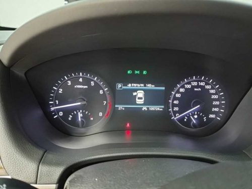 제네시스 G80 3.3 GDI AWD 사진 8