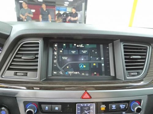 제네시스 G80 3.3 GDI AWD 사진 13