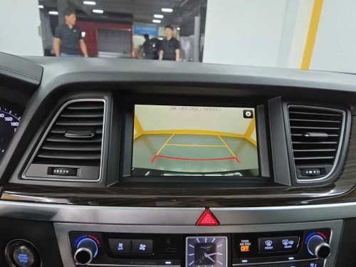 제네시스 G80 3.3 GDI AWD 사진 14