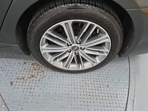 제네시스 G80 3.3 GDI AWD 사진 17