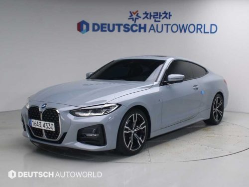 BMW 4시리즈 (G22) 420i 쿠페 M 스포츠