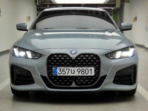 BMW 4시리즈 (G22) 420i 쿠페 M 스포츠 프로