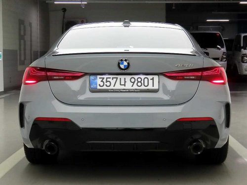 BMW 4시리즈 (G22) 420i 쿠페 M 스포츠 프로 사진 3