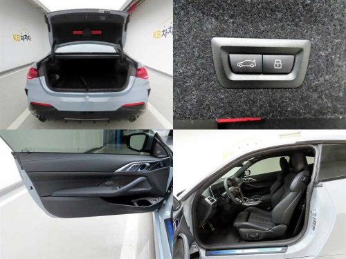 BMW 4시리즈 (G22) 420i 쿠페 M 스포츠 프로 사진 18
