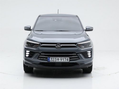 KG모빌리티(쌍용) 뷰티풀코란도 2WD 가솔린 1.5 C3 플러스 사진 2