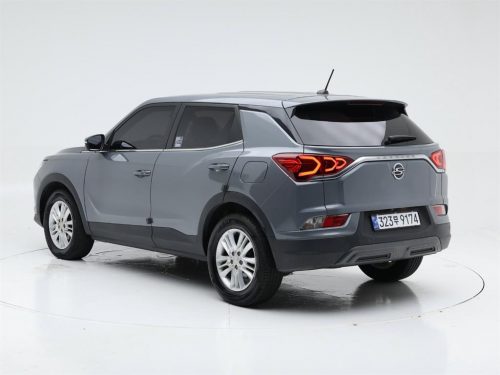 KG모빌리티(쌍용) 뷰티풀코란도 2WD 가솔린 1.5 C3 플러스 사진 4