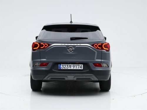KG모빌리티(쌍용) 뷰티풀코란도 2WD 가솔린 1.5 C3 플러스 사진 5