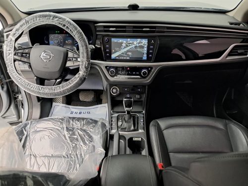 KG모빌리티(쌍용) 뷰티풀코란도 2WD 가솔린 1.5 C3 플러스 사진 6