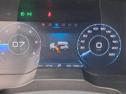 KG모빌리티(쌍용) 뷰티풀코란도 2WD 가솔린 1.5 C3 플러스 사진 8