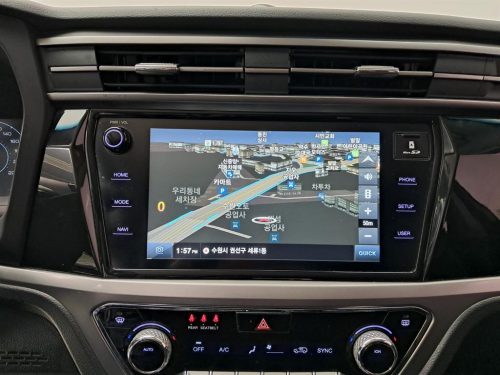 KG모빌리티(쌍용) 뷰티풀코란도 2WD 가솔린 1.5 C3 플러스 사진 9