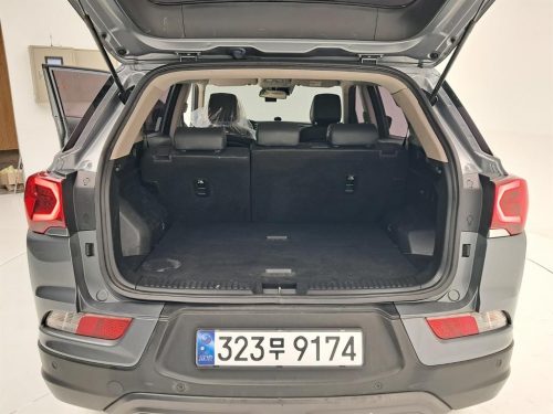 KG모빌리티(쌍용) 뷰티풀코란도 2WD 가솔린 1.5 C3 플러스 사진 17