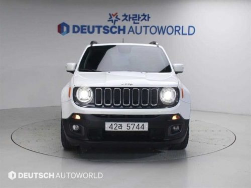 지프 레니게이드 2.4 론지튜드 하이 사진 3