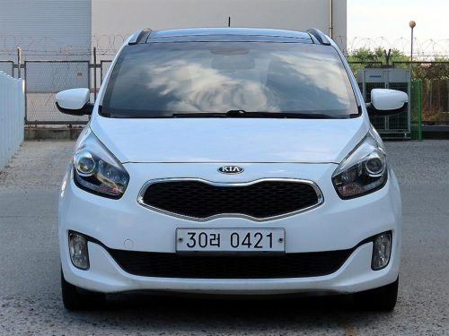 기아 올뉴 카렌스 1.7 VGT 프레스티지
