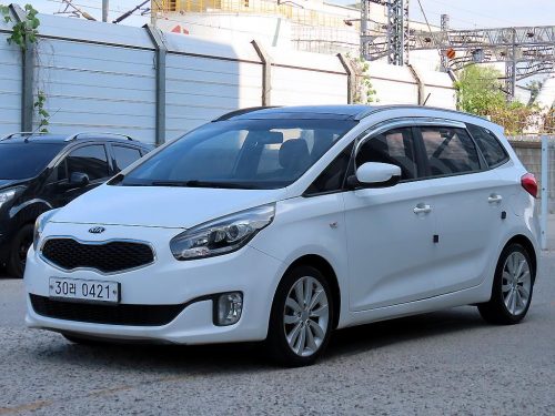 기아 올뉴 카렌스 1.7 VGT 프레스티지 사진 2