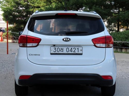 기아 올뉴 카렌스 1.7 VGT 프레스티지 사진 4
