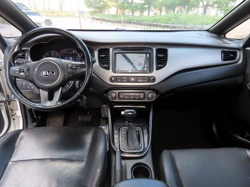 기아 올뉴 카렌스 1.7 VGT 프레스티지 사진 7