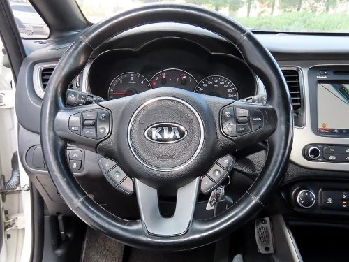 기아 올뉴 카렌스 1.7 VGT 프레스티지 사진 8