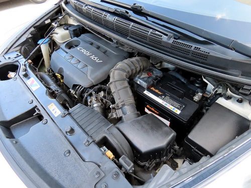 기아 올뉴 카렌스 1.7 VGT 프레스티지 사진 19