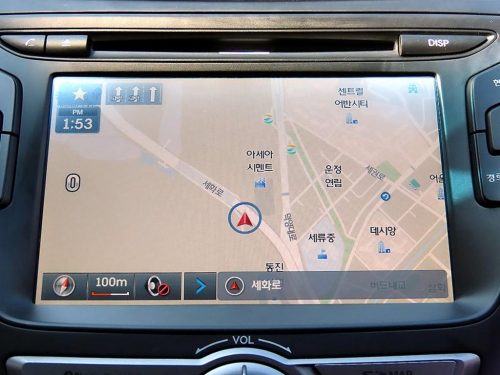 현대 더 뉴 아반떼 1.6 GDI 스마트 사진 14