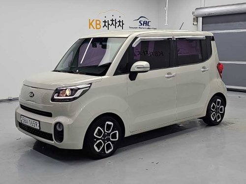기아 더 뉴 레이 LPI 프레스티지