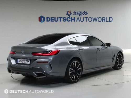 BMW 8시리즈 (G15) M850i xDrive 그란 쿠페 사진 2