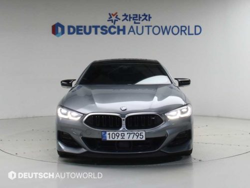 BMW 8시리즈 (G15) M850i xDrive 그란 쿠페 사진 3