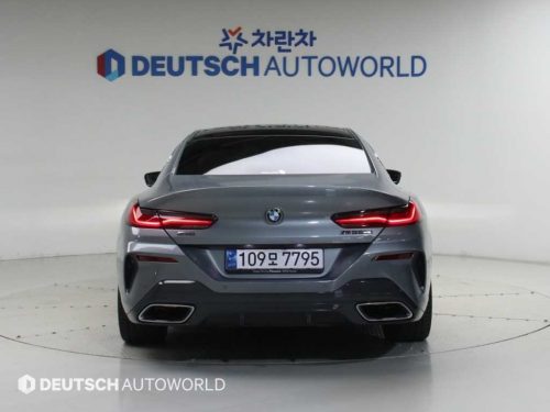 BMW 8시리즈 (G15) M850i xDrive 그란 쿠페 사진 4