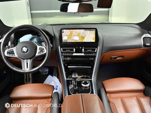 BMW 8시리즈 (G15) M850i xDrive 그란 쿠페 사진 모두보기