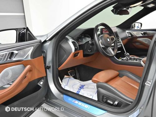 BMW 8시리즈 (G15) M850i xDrive 그란 쿠페 사진 11