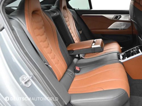 BMW 8시리즈 (G15) M850i xDrive 그란 쿠페 사진 12