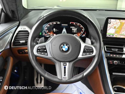 BMW 8시리즈 (G15) M850i xDrive 그란 쿠페 사진 13