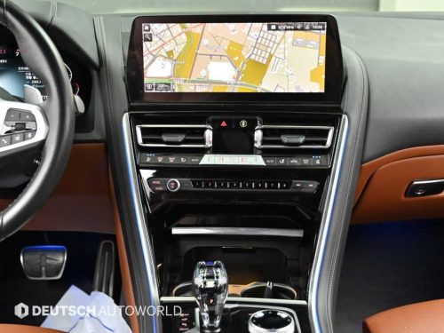 BMW 8시리즈 (G15) M850i xDrive 그란 쿠페 사진 14